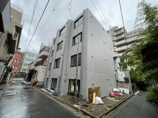 （仮）足立区千住橋戸町の物件外観写真